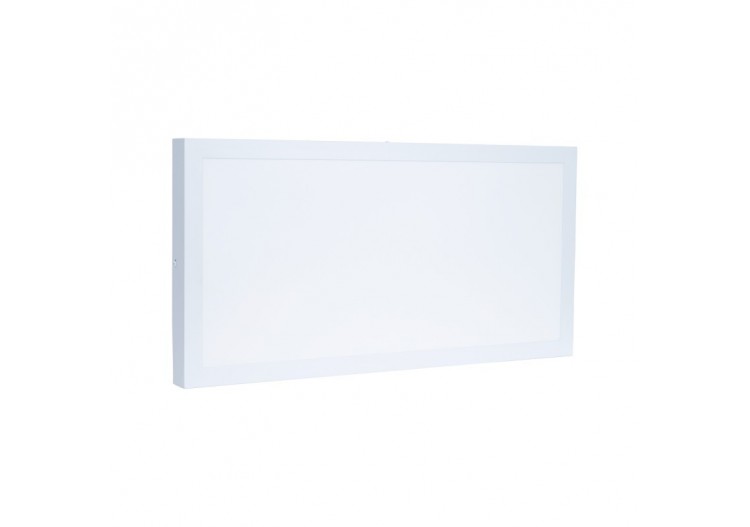 Panneau LED 60x30 24W saillie 2150lm - B4228-BC2 - Barcelona LED