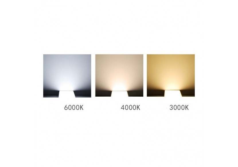 Panneau LED 60x30 24W saillie 2150lm - B4228-BN2 - Barcelona LED