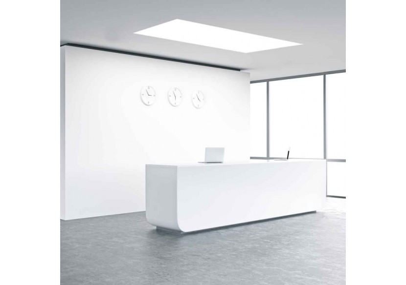 Panneau LED 120x60 extra-plat-Driver PHILIPS-72W-UGR19 - B5234-BN - Barcelona LED