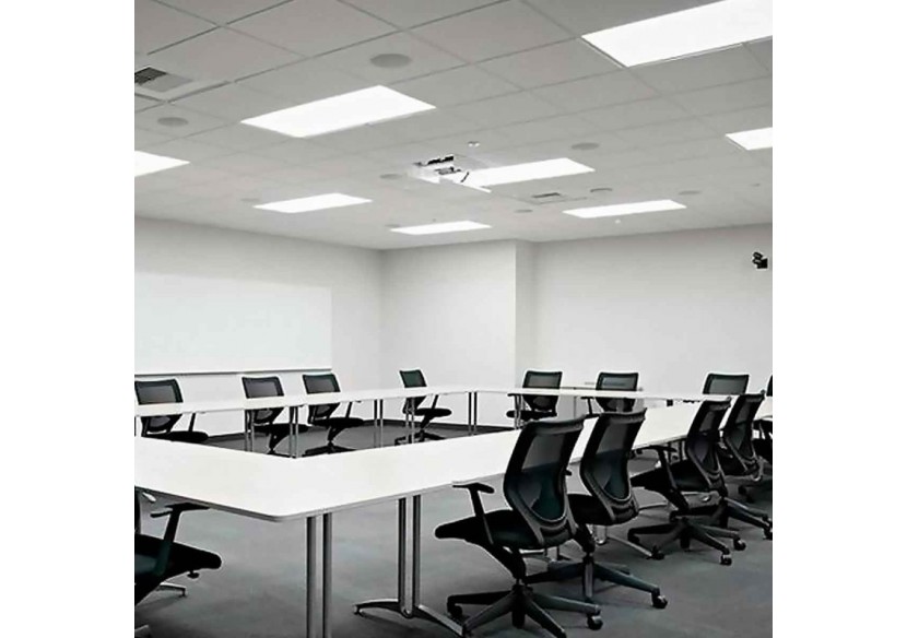 Panneau LED 120x60 extra-plat-Driver PHILIPS-72W-UGR19 - B5234-BF - Barcelona LED