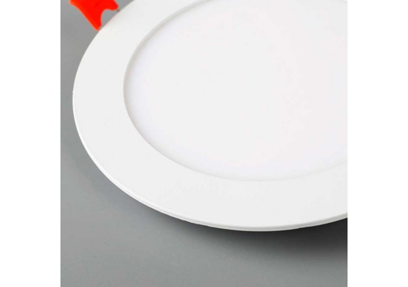 Spot LED encastrable extra-plat rond 12W - B1271-5-BC1 - Barcelona LED Spot LED encastrable extra-plat rond 12W - B1271-5-BC1 - Barcelona LED