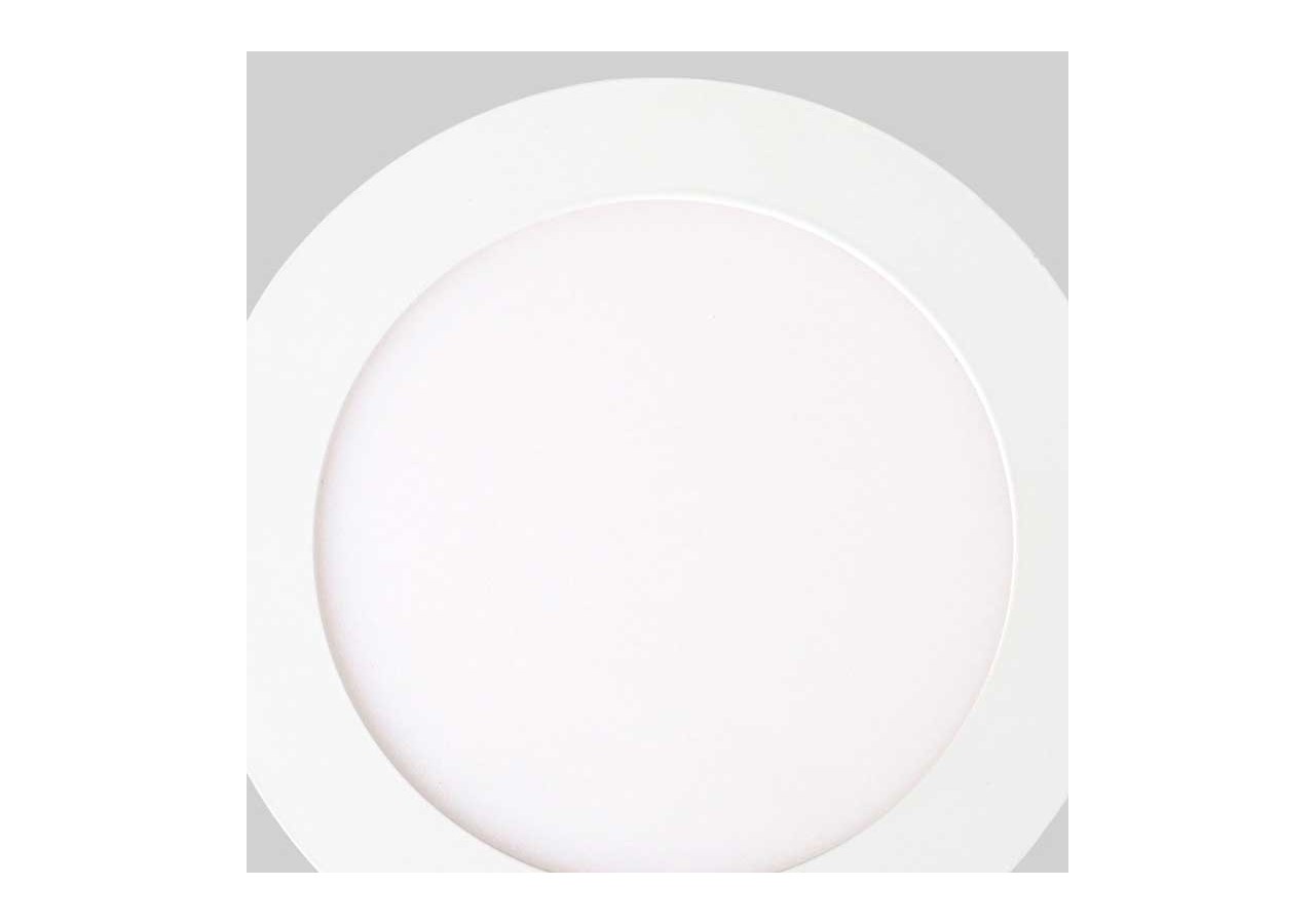 Spot LED encastrable extra-plat rond 12W - B1271-5-BN1 - Barcelona LED