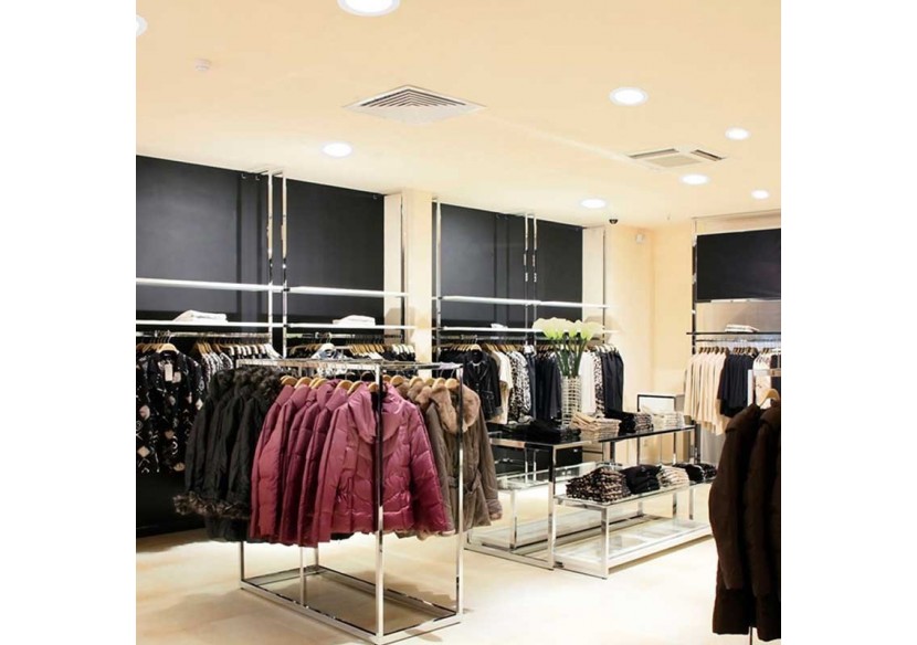 Spot LED encastrable extra-plat rond 12W - B1271-5-BF1 - Barcelona LED Spot LED encastrable extra-plat rond 12W - B1271-5-BF1 - Barcelona LED