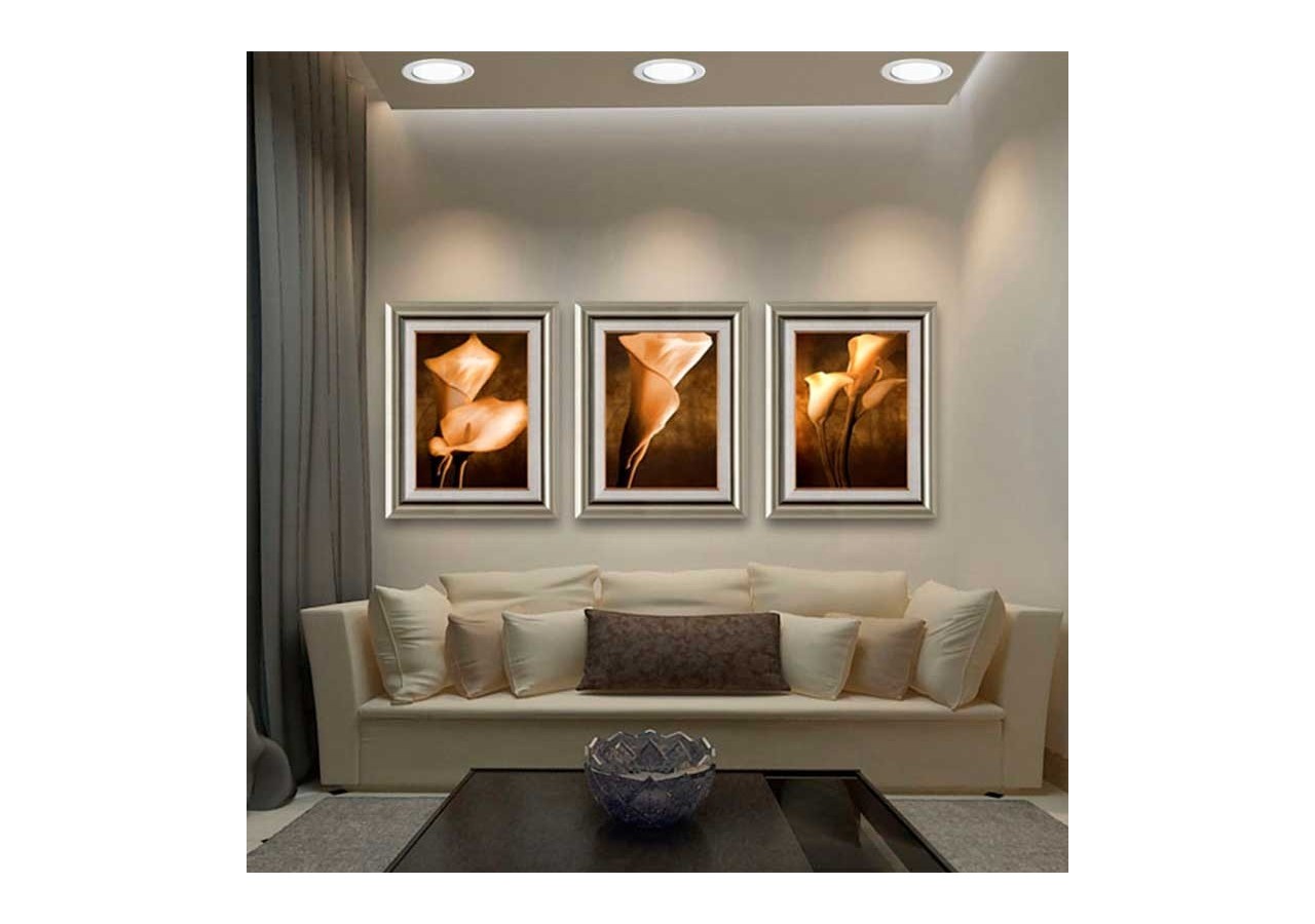 Spot LED encastrable extra-plat rond 12W - B1271-5-BF1 - Barcelona LED