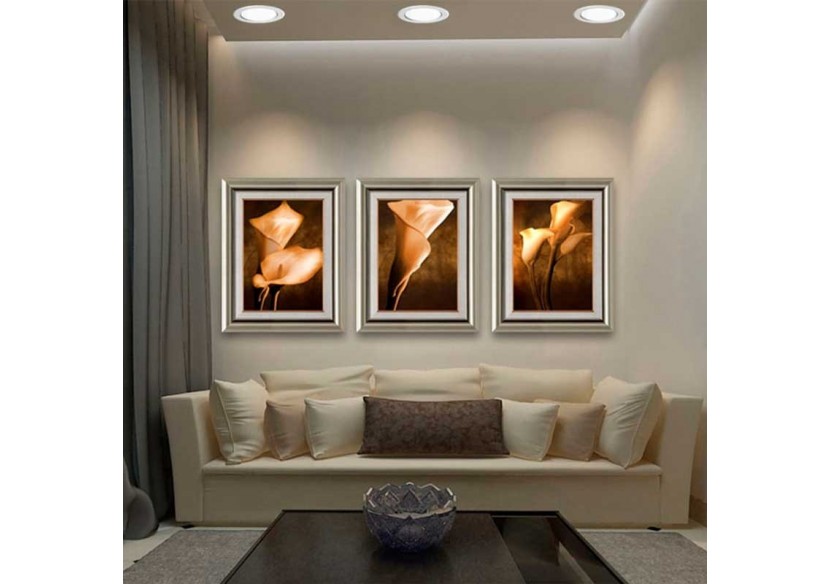 Spot LED encastrable extra-plat rond 12W - B1271-5-BF1 - Barcelona LED Spot LED encastrable extra-plat rond 12W - B1271-5-BF1 - Barcelona LED