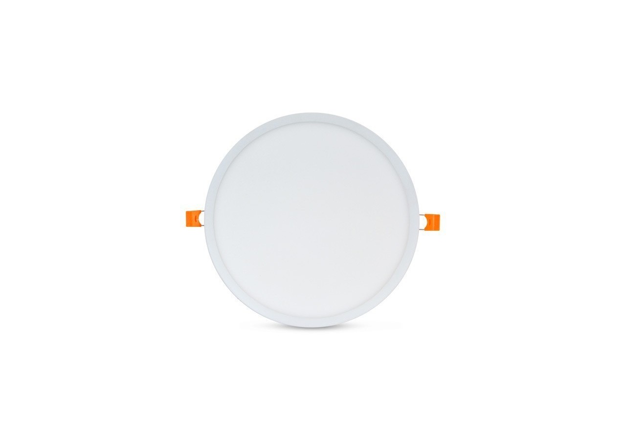 Spot LED encastrable rond-Diamètre de coupe réglable : diamètre 50 à 205 mm-20W - B1278-BF1 - Barcelona LED