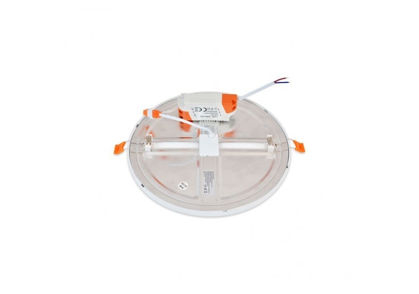 Spot LED encastrable rond-Diamètre de coupe réglable : diamètre 50 à 205 mm-20W - B1278-BF1 - Barcelona LED Spot LED encastrable rond-Diamètre de coupe réglable : diamètre 50 à 205 mm-20W - B1278-BF1 - Barcelona LED