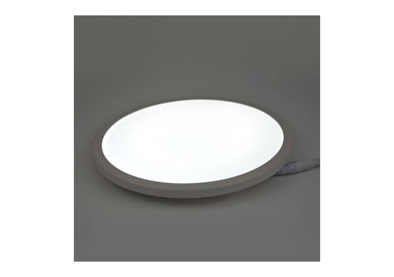 Spot LED encastrable rond-Diamètre de coupe réglable : diamètre 50 à 205 mm-20W - B1278-BF1 - Barcelona LED