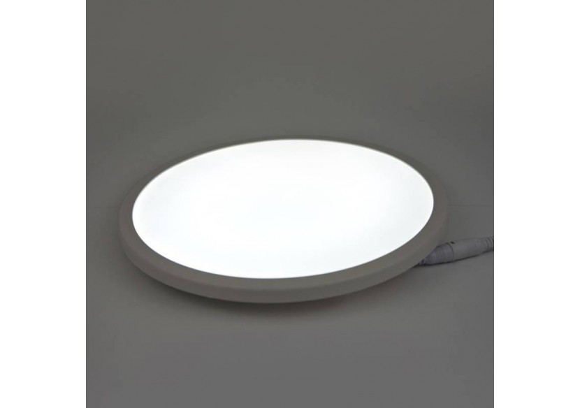Spot LED encastrable rond-Diamètre de coupe réglable : diamètre 50 à 205 mm-20W - B1278-BF1 - Barcelona LED Spot LED encastrable rond-Diamètre de coupe réglable : diamètre 50 à 205 mm-20W - B1278-BF1 - Barcelona LED