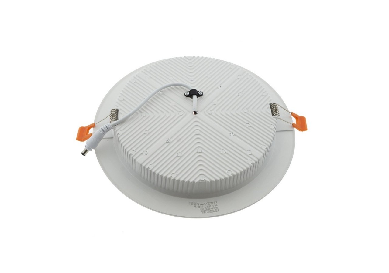 Downlight LED encastrable 25W 230V PRO 2500lm-5 ans de garantie - B1264BN1 - Barcelona LED