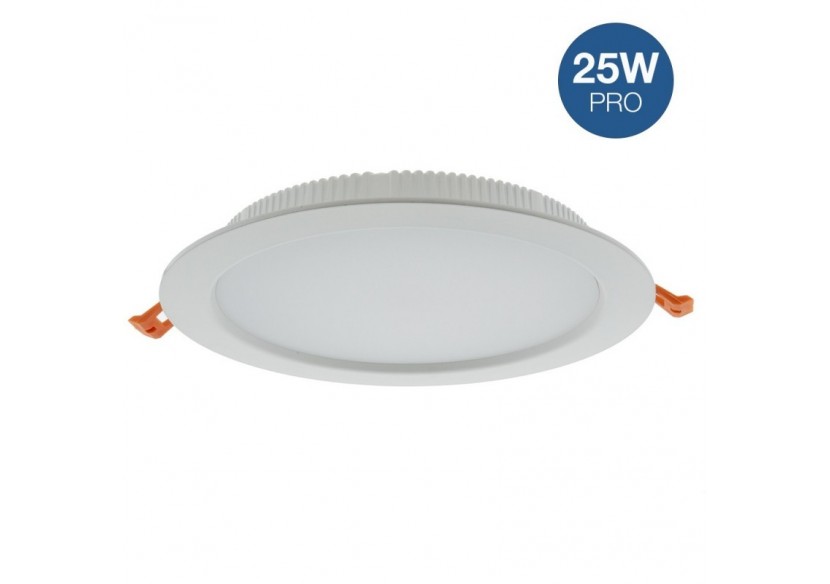 Downlight LED encastrable 25W 230V PRO 2500lm-5 ans de garantie - B1264BF1 - Barcelona LED