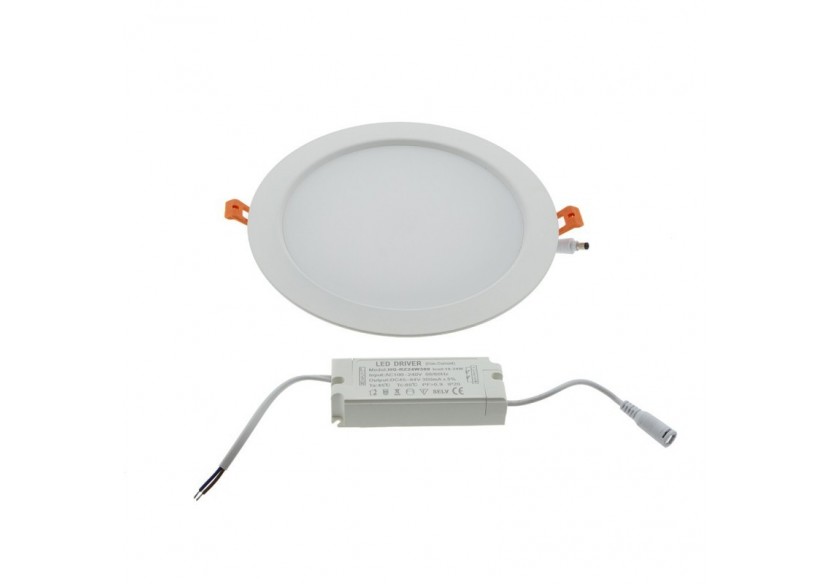 Downlight LED encastrable 25W 230V PRO 2500lm-5 ans de garantie - B1264BF1 - Barcelona LED