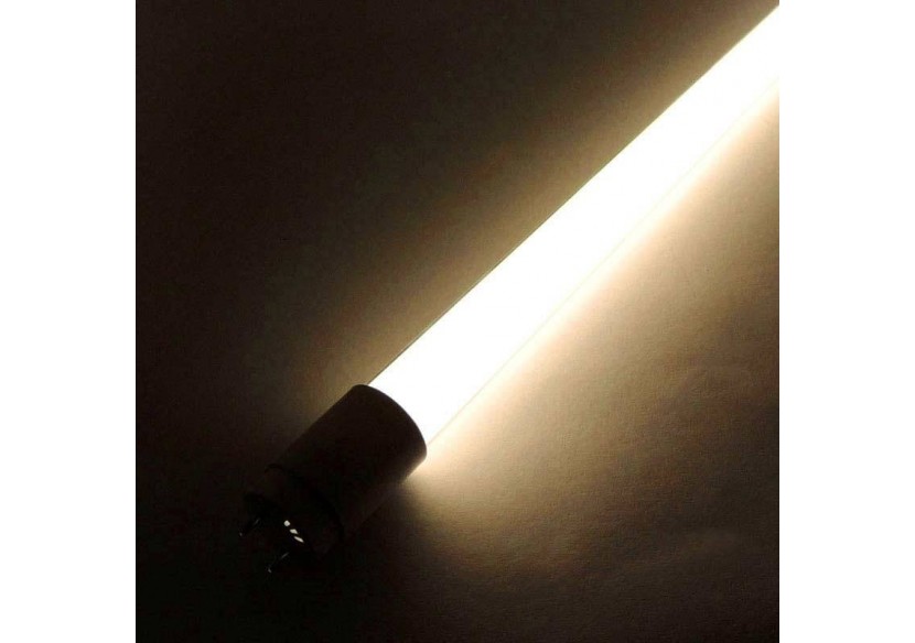 Tube LED T8 9W 600mm en verre 140 LM/W - B4009-5-60BC2 - Barcelona LED