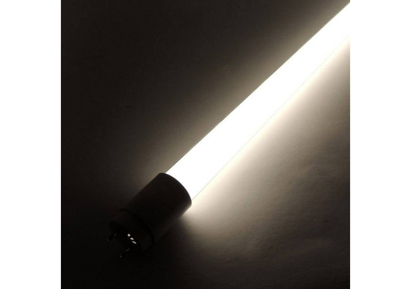 Tube LED T8 18W 1200mm en verre 140 LM/W - B4010-5-120BN8 - Barcelona LED
