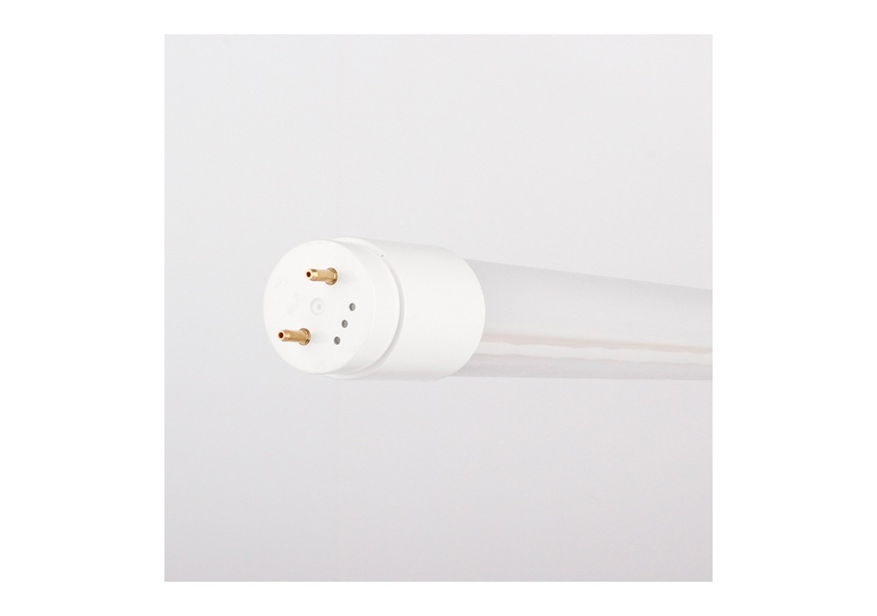 Tube LED T8 18W 1200mm en verre 140 LM/W - B4010-5-120BN8 - Barcelona LED