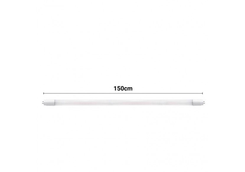 Tube LED T8 24W 1500mm en verre 140 LM/W - B4011-5-150BF6 - Barcelona LED