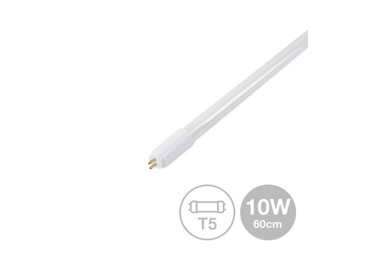 Tube LED T5 10W 565mm - B4026-60BF - Barcelona LED