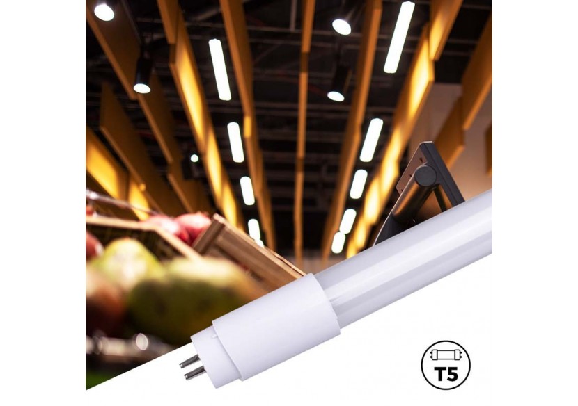 Tube LED T5 10W 565mm - B4026-60BF - Barcelona LED