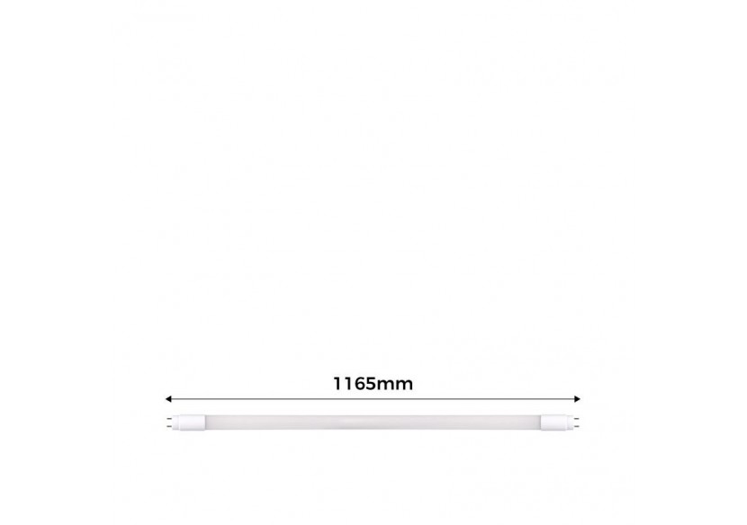 Tube LED T5 16W 116cm - B4029-120BF - Barcelona LED