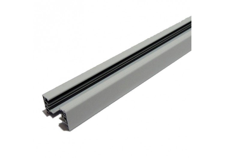 Rail monophasé en saillie pour spots LED-barre de 2m - BTM-200-P2 - Barcelona LED 2