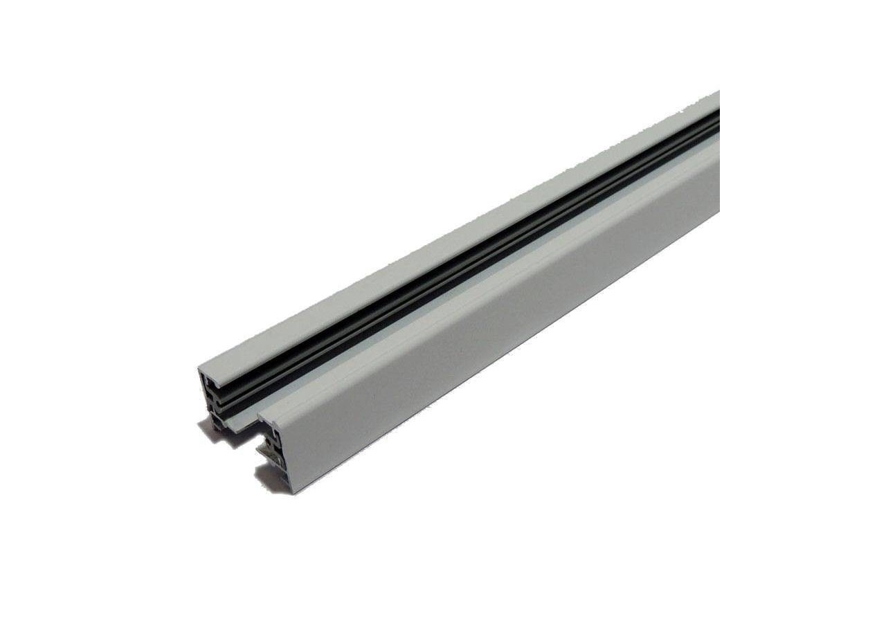 Rail monophasé en saillie pour spots LED-barre de 2m - BTM-200-P2 - Barcelona LED
