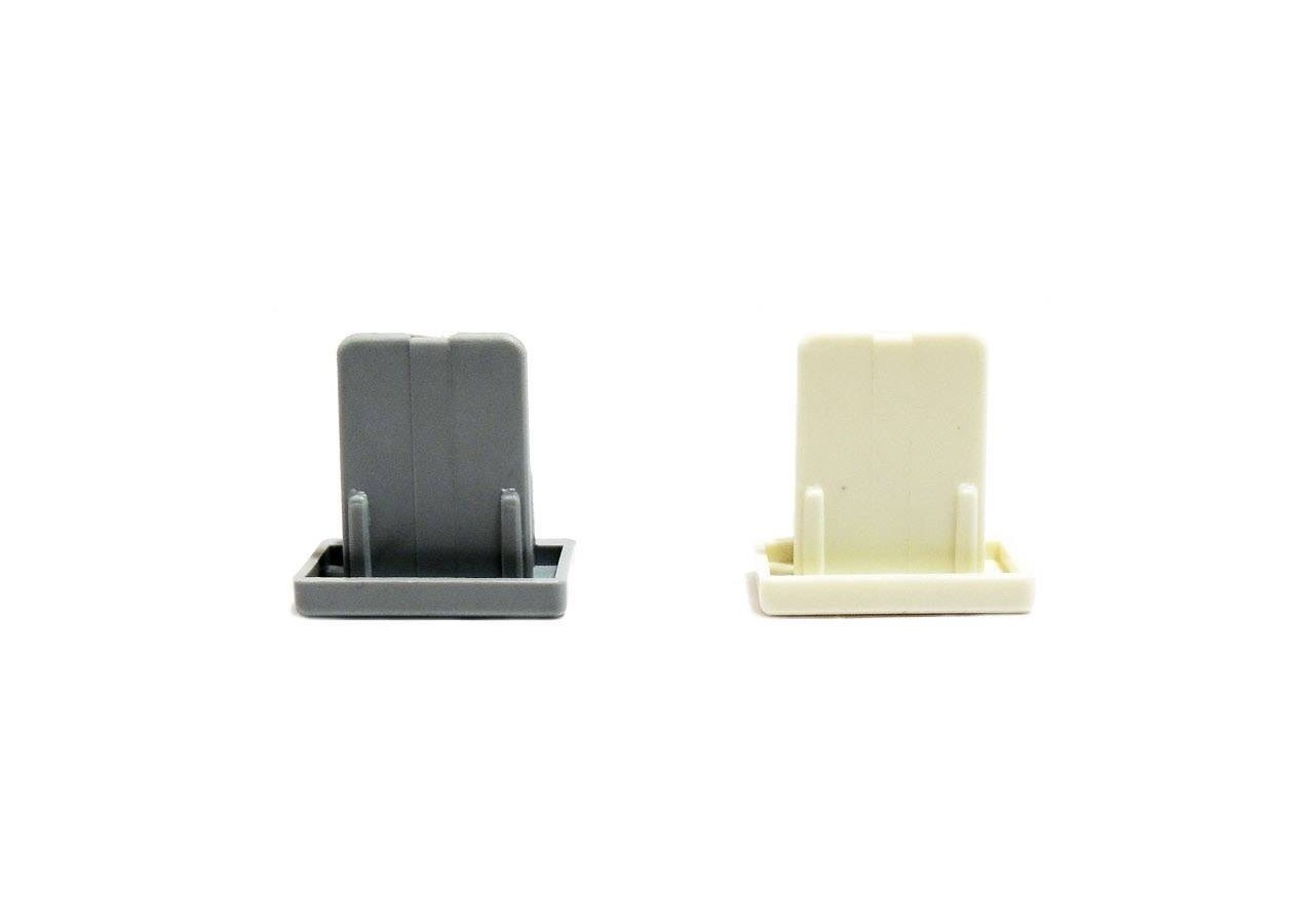 Embout final rail monophasé - BTM-GB07-N - Barcelona LED