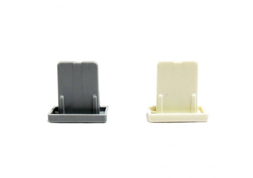 Embout final rail monophasé - BTM-GB07-N - Barcelona LED Embout final rail monophasé - BTM-GB07-N - Barcelona LED