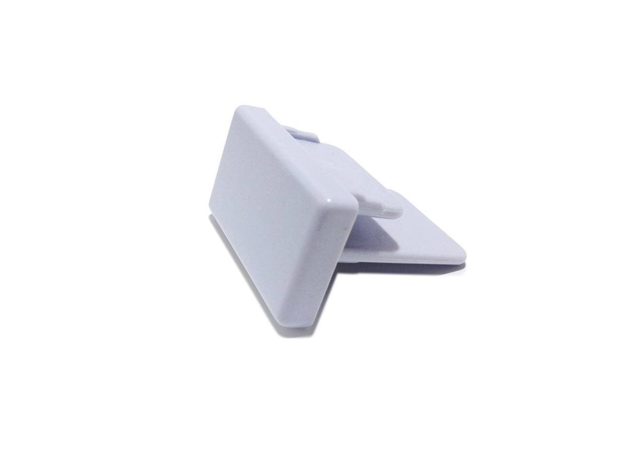 Embout final rail monophasé - BTM-GB07-N - Barcelona LED