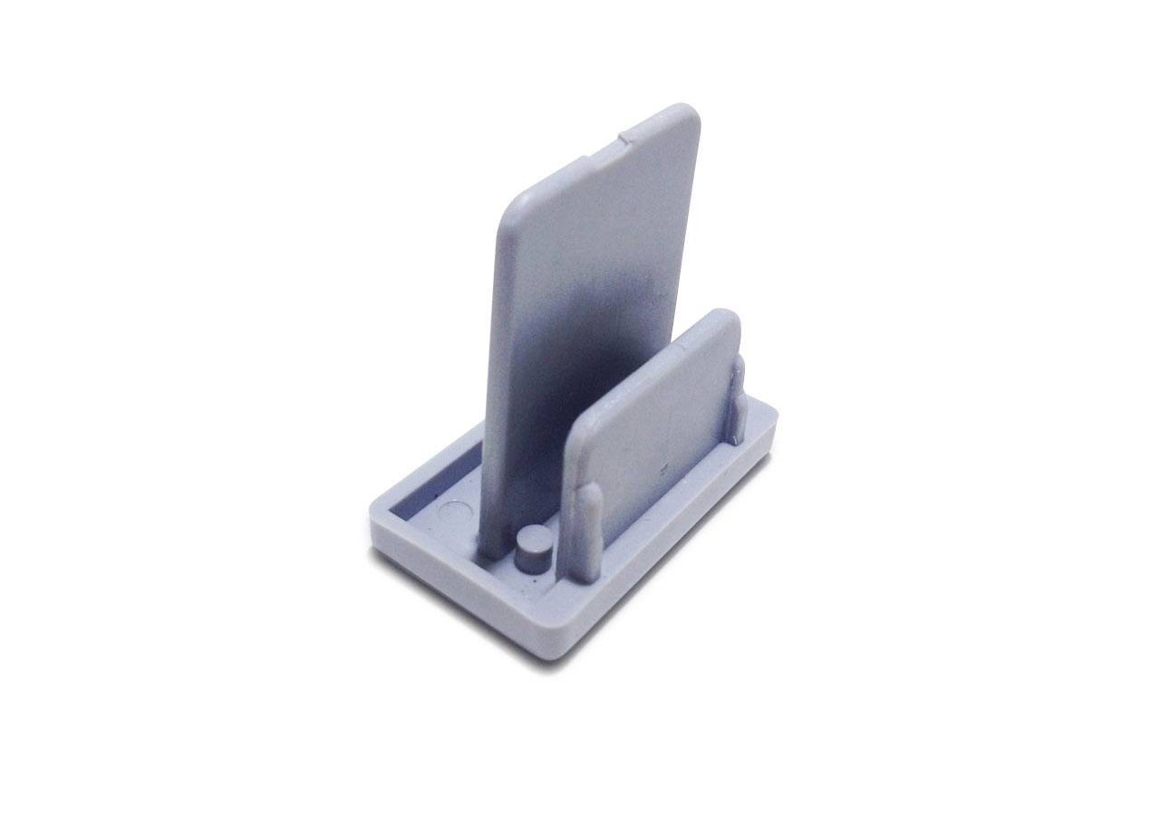 Embout final rail monophasé - BTM-GB07-B - Barcelona LED