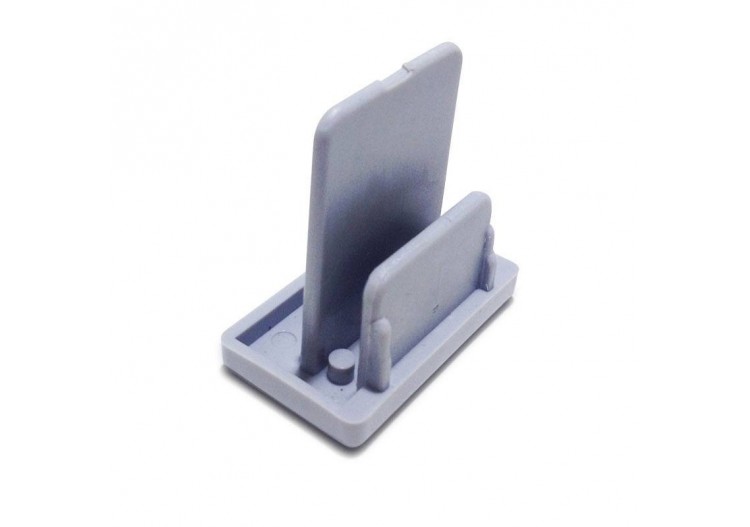 Embout final rail monophasé - BTM-GB07-P - Barcelona LED