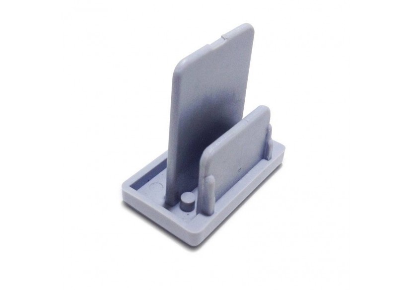 Embout final rail monophasé - BTM-GB07-P - Barcelona LED Embout final rail monophasé - BTM-GB07-P - Barcelona LED