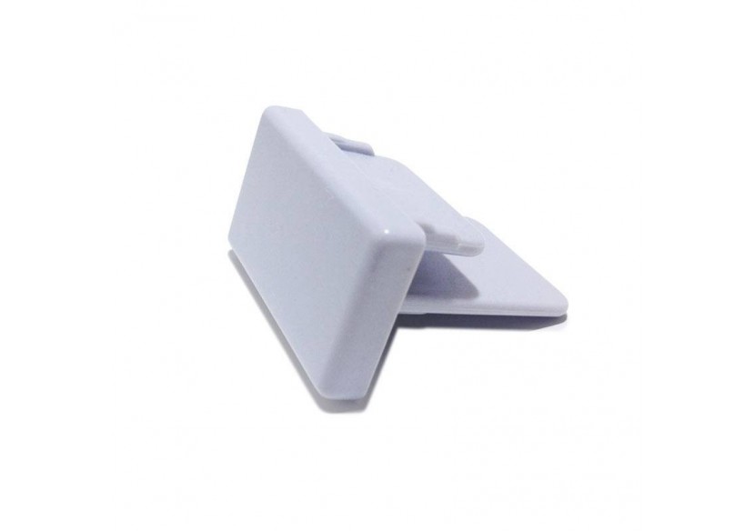 Embout final rail monophasé - BTM-GB07-P - Barcelona LED Embout final rail monophasé - BTM-GB07-P - Barcelona LED