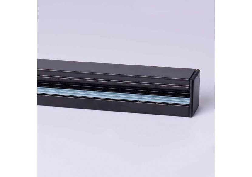 Rail triphasé de 200 cm saillie / suspendu - BTT-200-N - Barcelona LED Rail triphasé de 200 cm saillie / suspendu - BTT-200-N - Barcelona LED