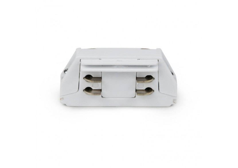 Union rigide droite rail triphasé - BTT-GB02-B - Barcelona LED Union rigide droite rail triphasé - BTT-GB02-B - Barcelona LED