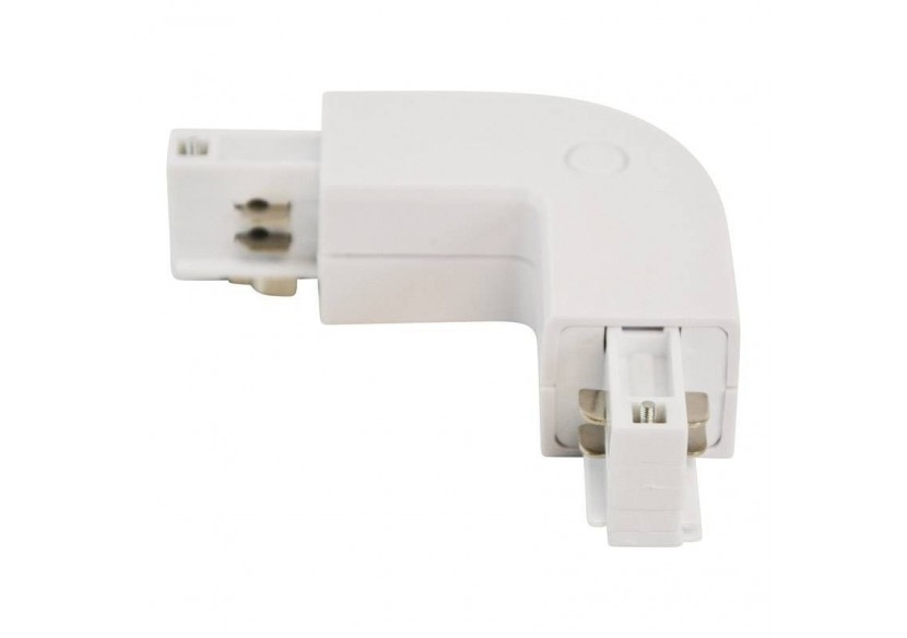 Union rigide 90 degrés extérieur rail triphasé - BTT-GB03-B - Barcelona LED Union rigide 90 degrés extérieur rail triphasé - BTT-GB03-B - Barcelona LED