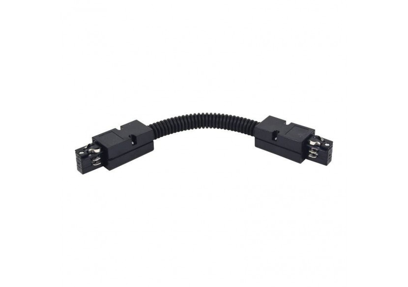 Union flexible rail triphasé - BTT-GB06-N - Barcelona LED Union flexible rail triphasé - BTT-GB06-N - Barcelona LED