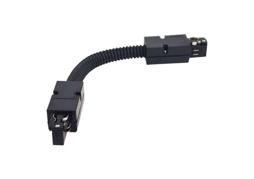 Union flexible rail triphasé - BTT-GB06-N - Barcelona LED Union flexible rail triphasé - BTT-GB06-N - Barcelona LED