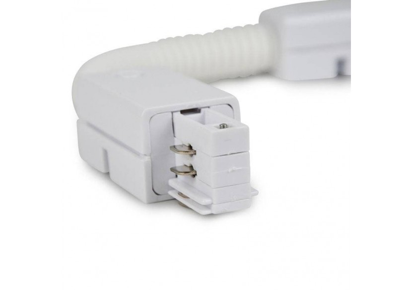 Union flexible rail triphasé - BTT-GB06-B - Barcelona LED Union flexible rail triphasé - BTT-GB06-B - Barcelona LED