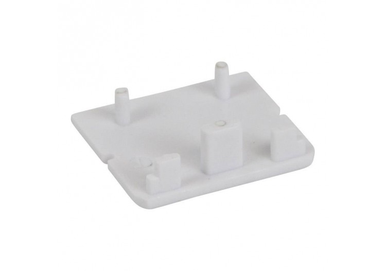 Embout final rail triphasé - BTT-GB07-B - Barcelona LED