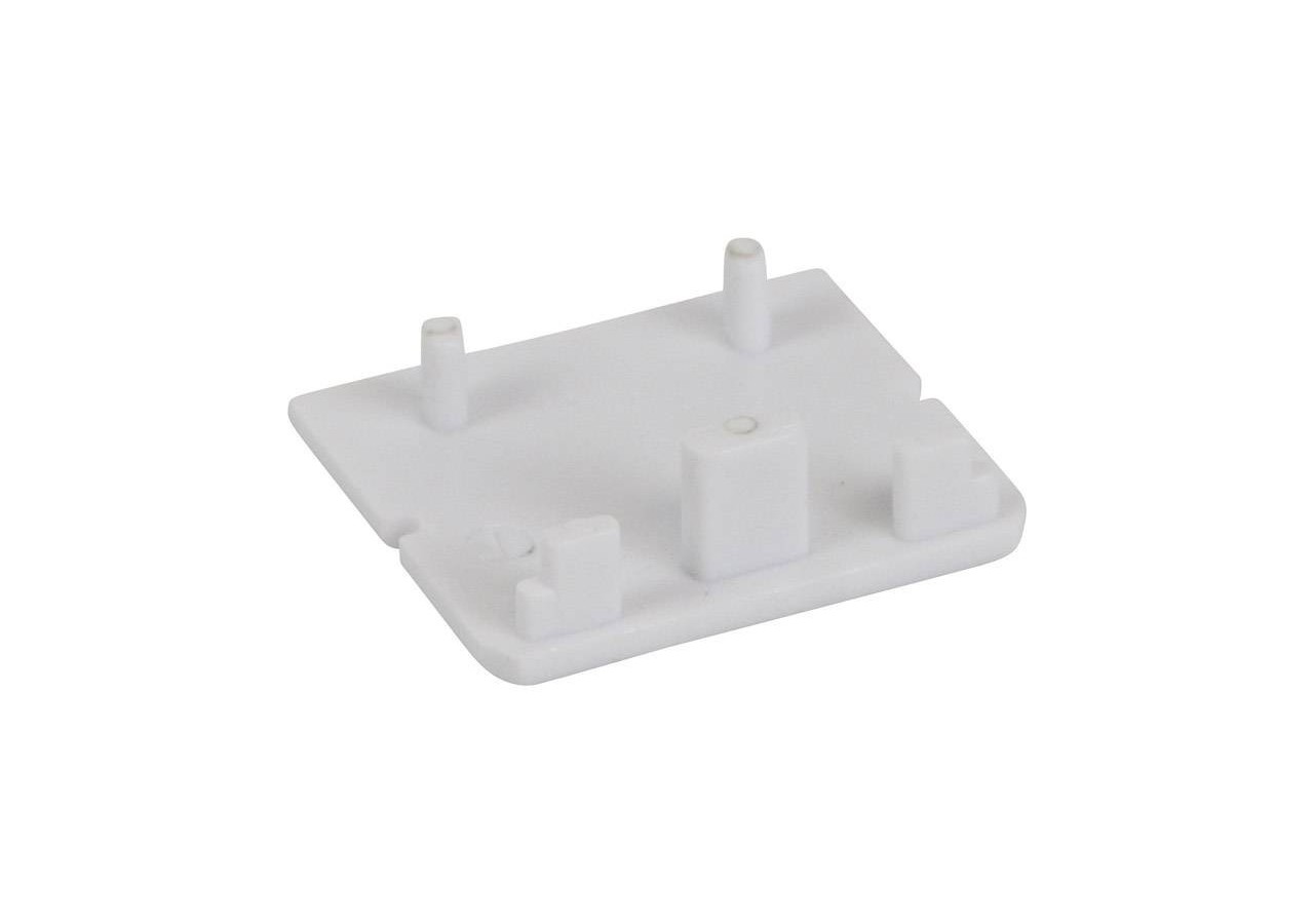 Embout final rail triphasé - BTT-GB07-B - Barcelona LED