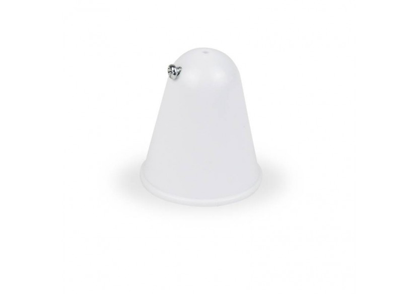 Kit de suspension pour rail triphasé-Câble 1,5m (1 unité) - BTT-GB08-B - Barcelona LED