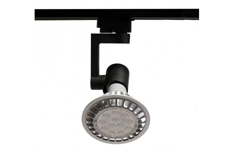 Support ampoule E27 monophasé - B00555-N - Barcelona LED