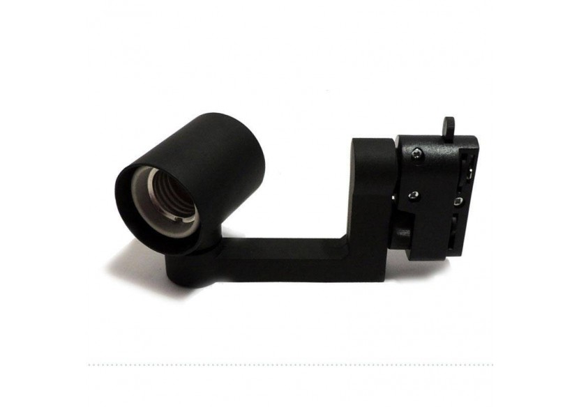 Support ampoule E27 monophasé - B00555-N - Barcelona LED