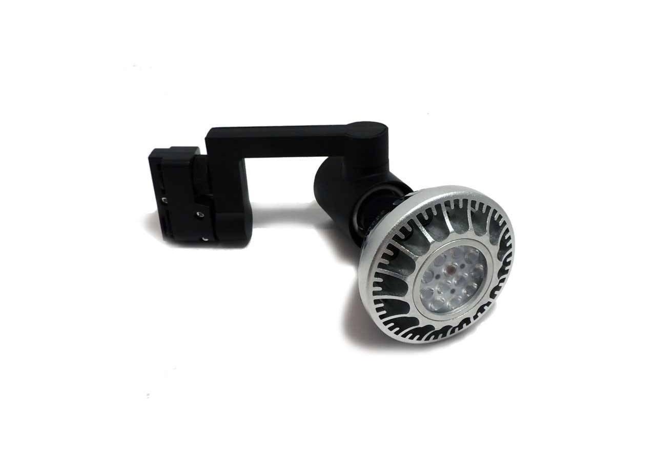 Support ampoule E27 monophasé - B00555-N - Barcelona LED