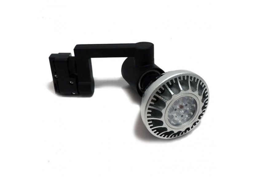 Support ampoule E27 monophasé - B00555-N - Barcelona LED