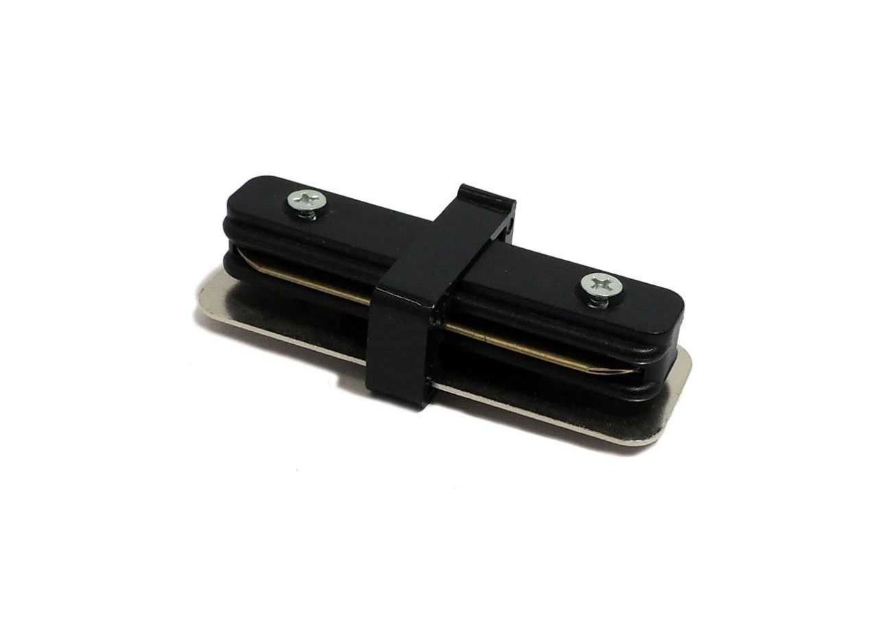 Connecteur rigide droit rail monophasé - BTM-GB02-N1 - Barcelona LED