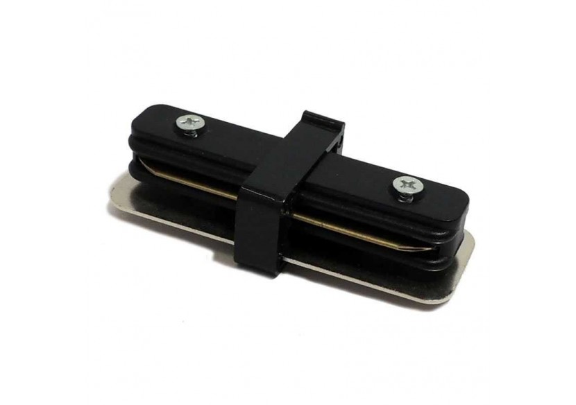 Connecteur rigide droit rail monophasé - BTM-GB02-N1 - Barcelona LED