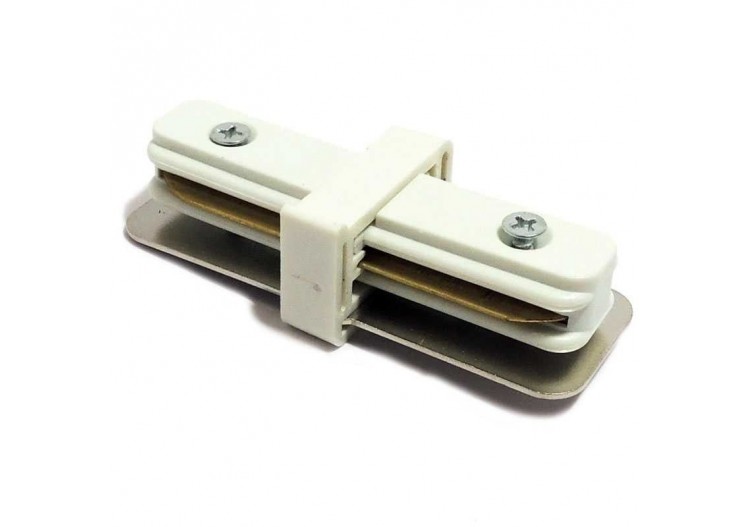 Connecteur rigide droit rail monophasé - BTM-GB02-B1 - Barcelona LED