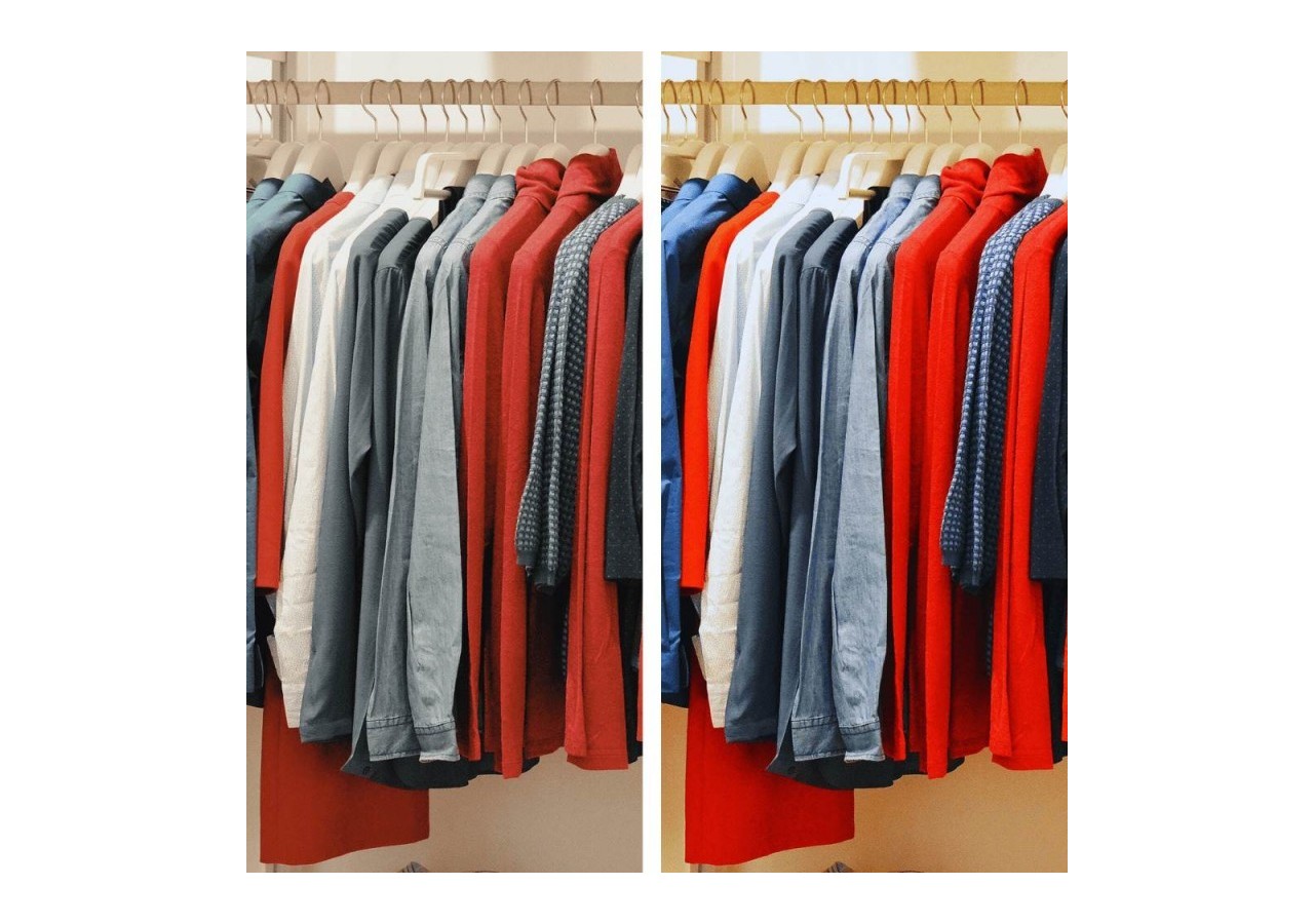 Projecteur LED sur rail monophasé spécial cosmétiques, mode et retail - B00574-N-RET-4K - Barcelona LED