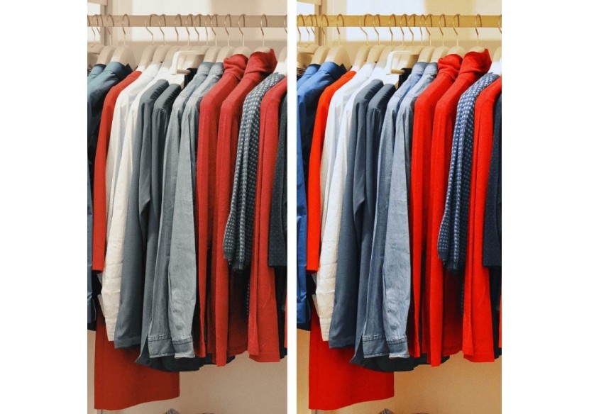 Projecteur LED sur rail monophasé spécial cosmétiques, mode et retail - B00574-N-RET-4K - Barcelona LED